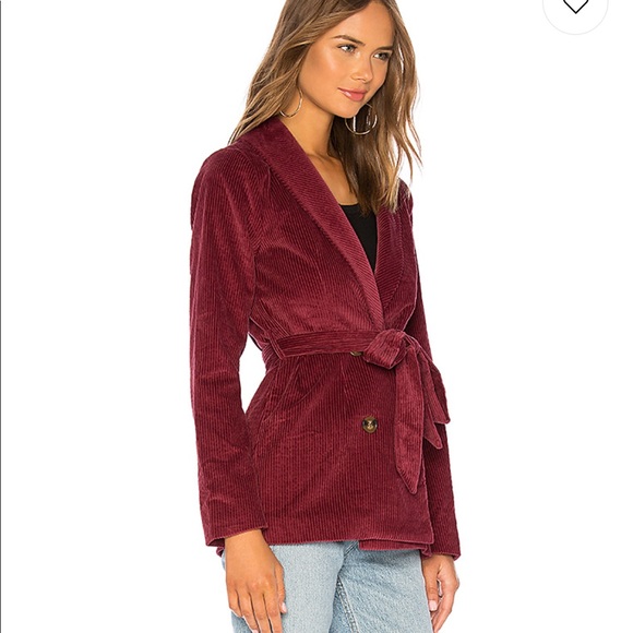 NWT HOH 1960 x Revolve Lykke Blazer. small - Picture 3 of 7